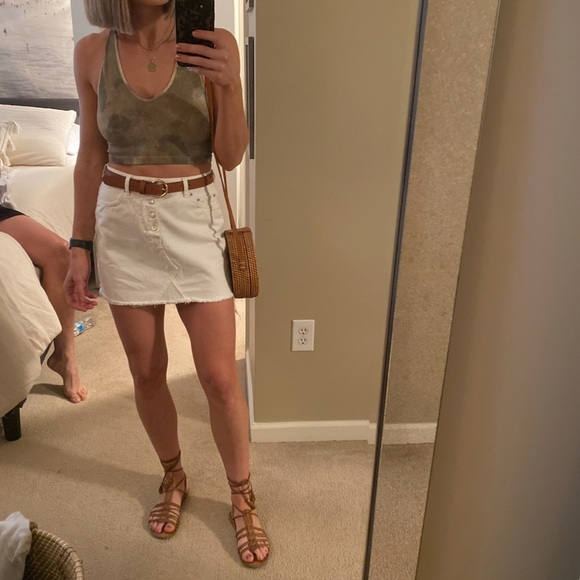 Free People Movement Cropped Tank - Picture 5 of 5